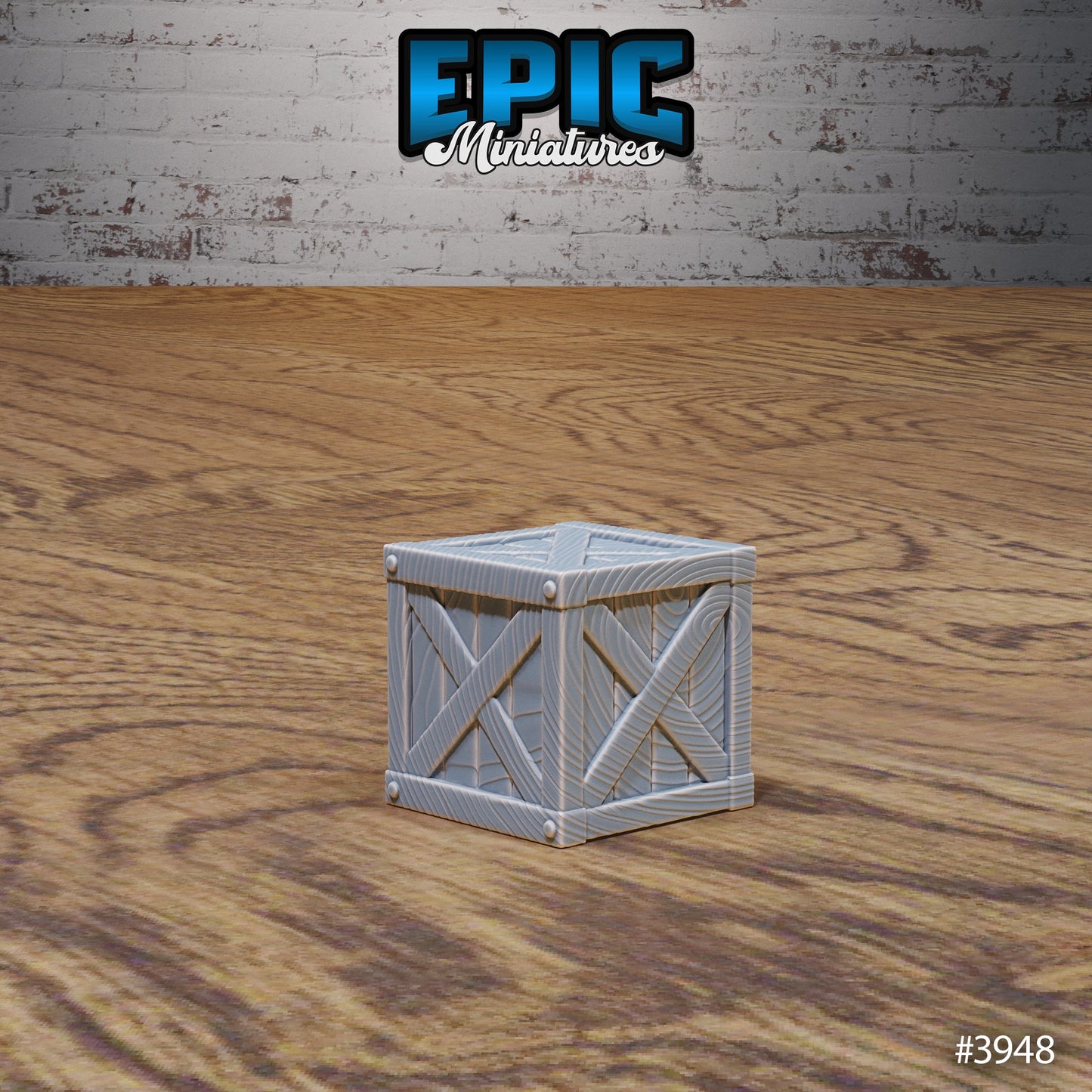 Harbour Scatter, Set 2 - Epic Miniatures