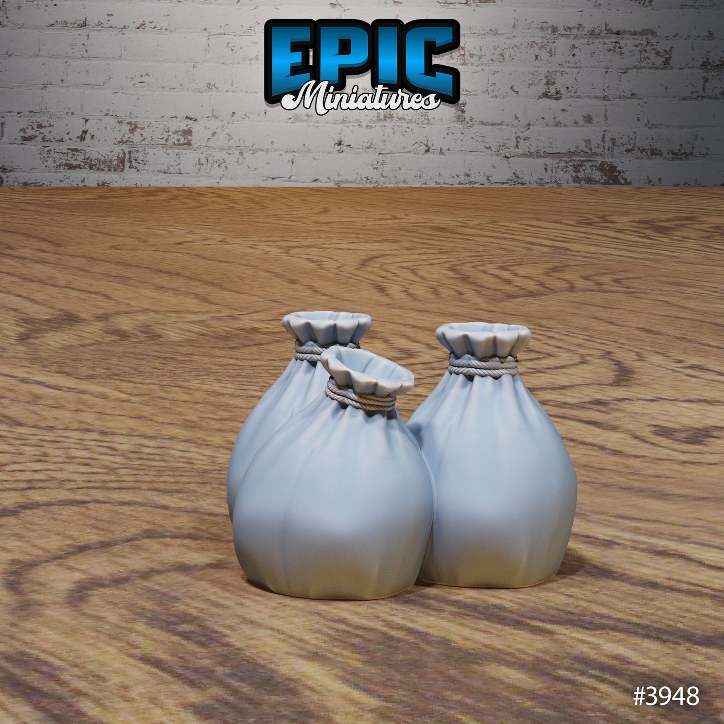 Harbour Scatter, Set 1 - Epic Miniatures