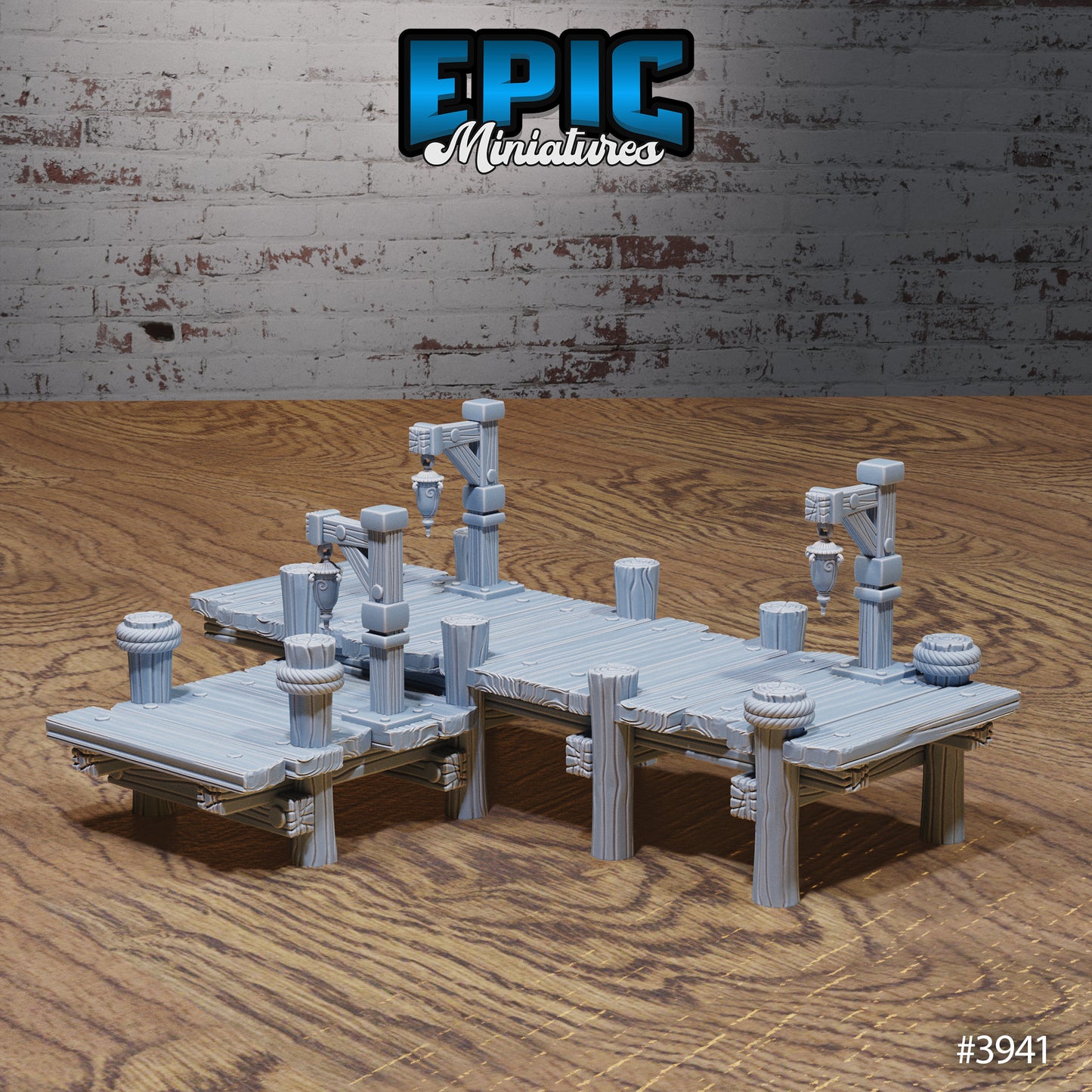 Catwalk, Terrain Piece - Epic Miniatures