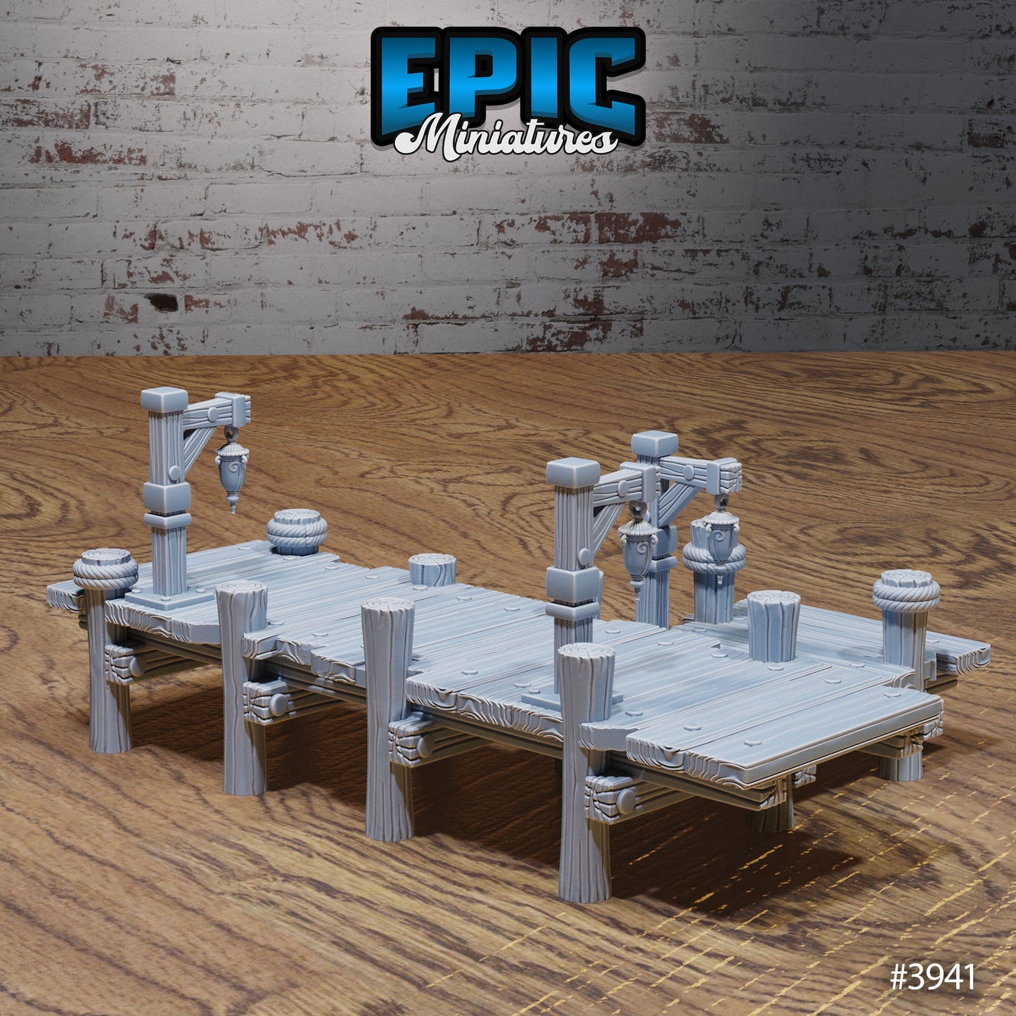 Catwalk, Terrain Piece - Epic Miniatures