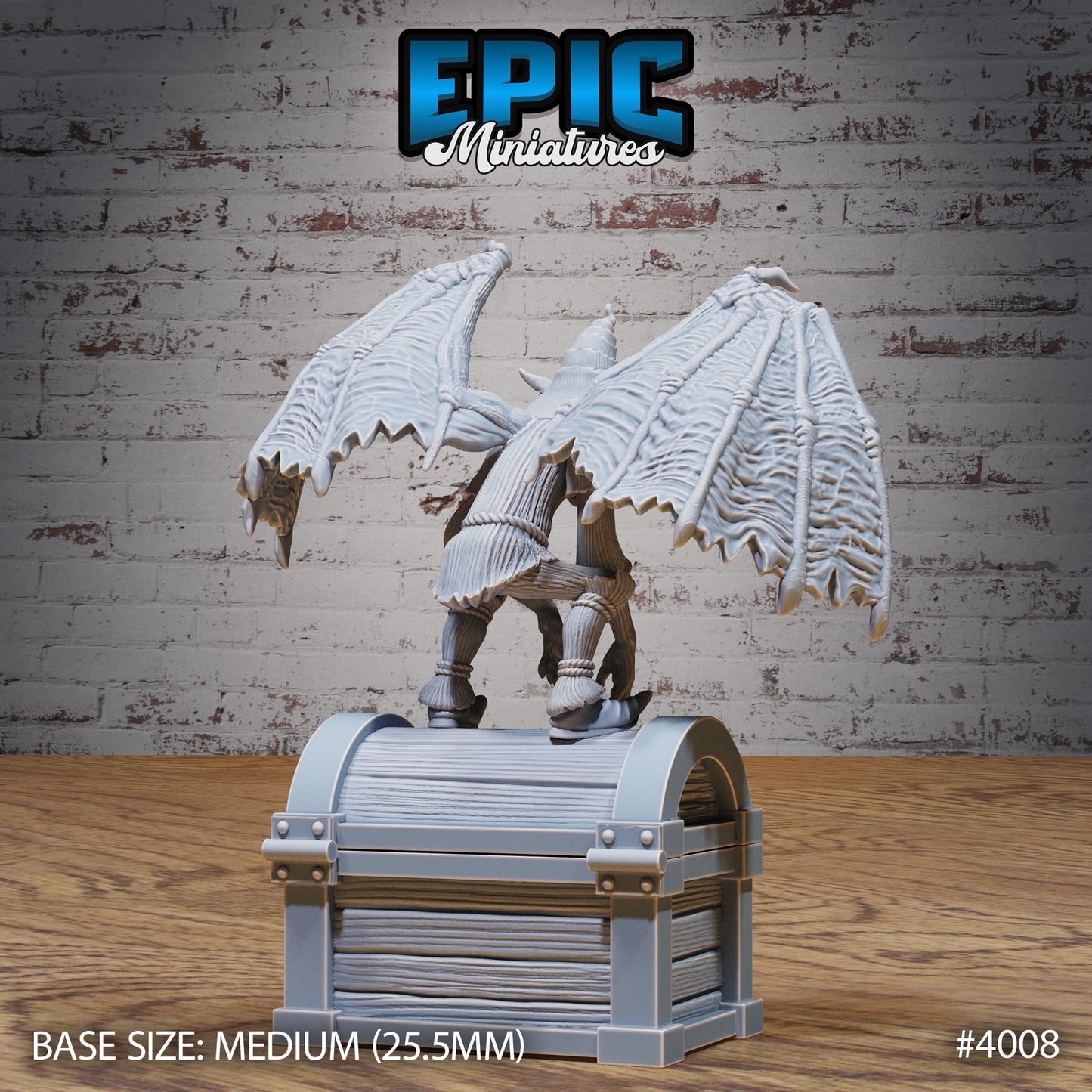 Corn Imp (3 Variants Available) - Epic Miniatures