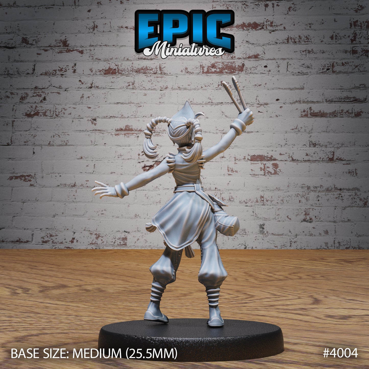 Pig Food Stall and Keepers (3 Variants Available) - Epic Miniatures