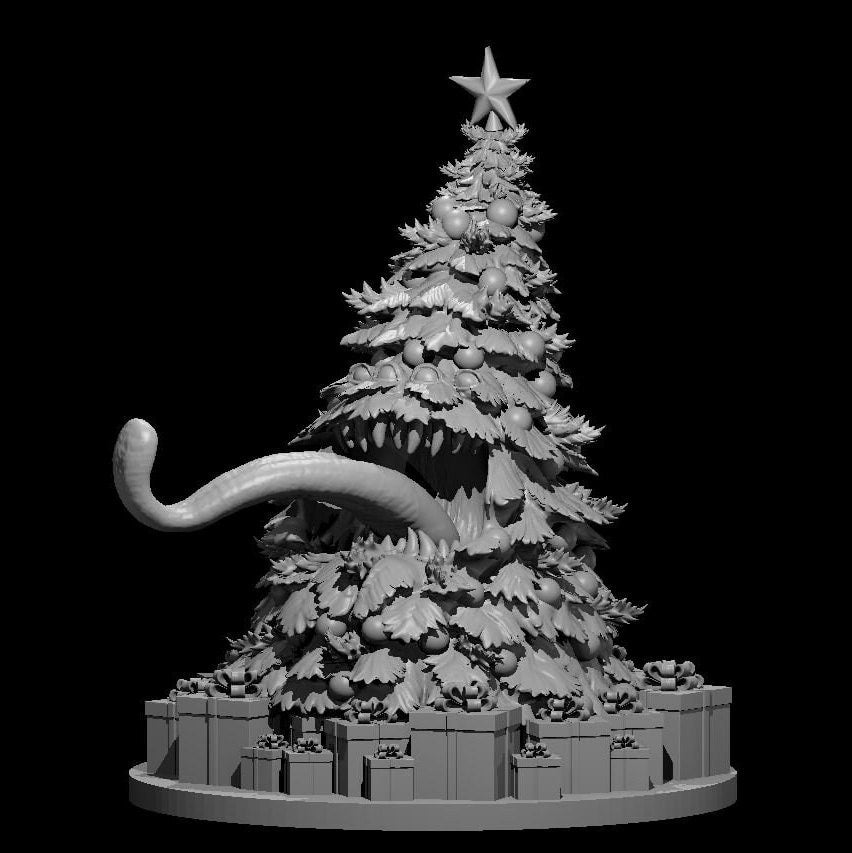 Christmas Tree Mimic - MZ4250