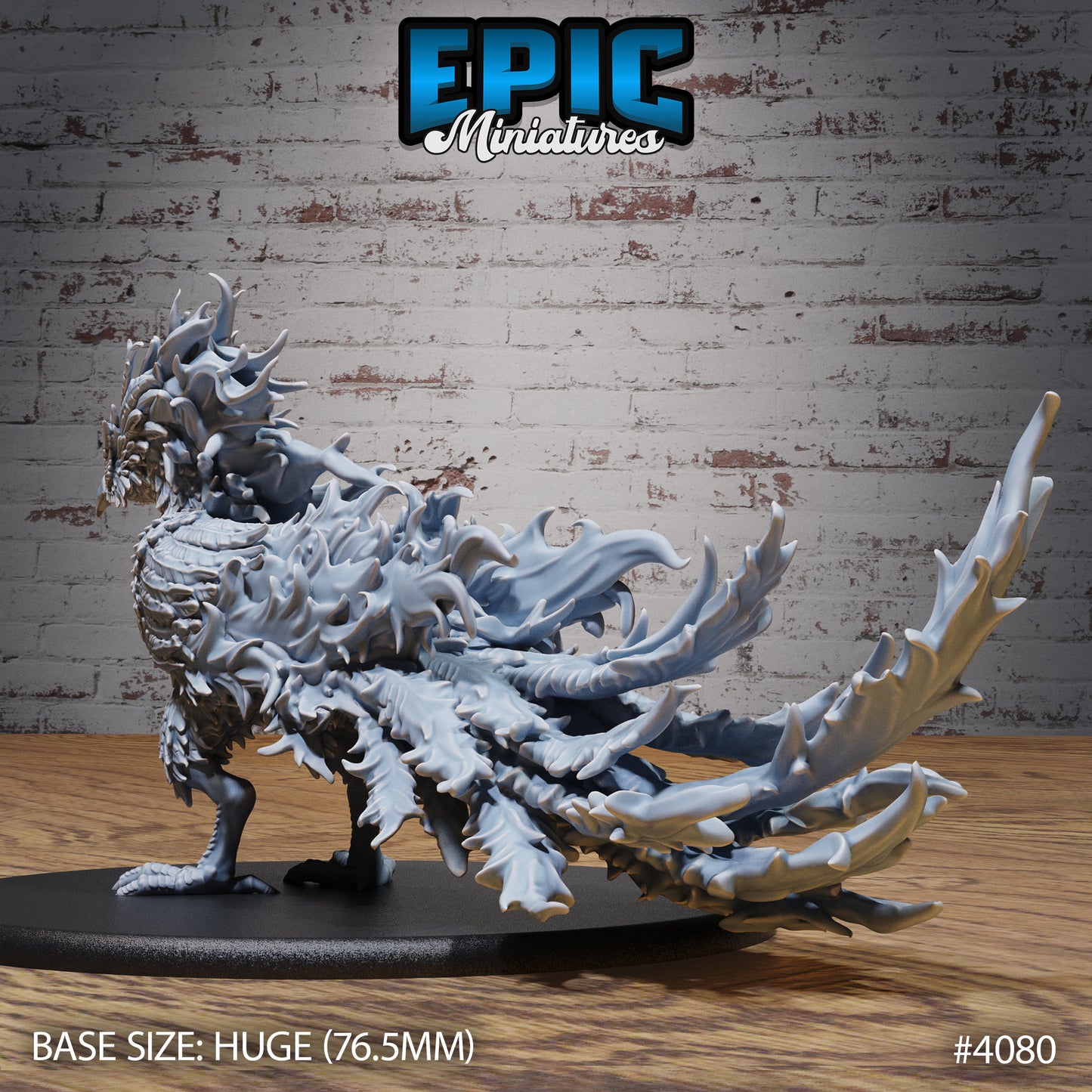 Primordial Phoenix (4 Variants Available - Epic Miniatures