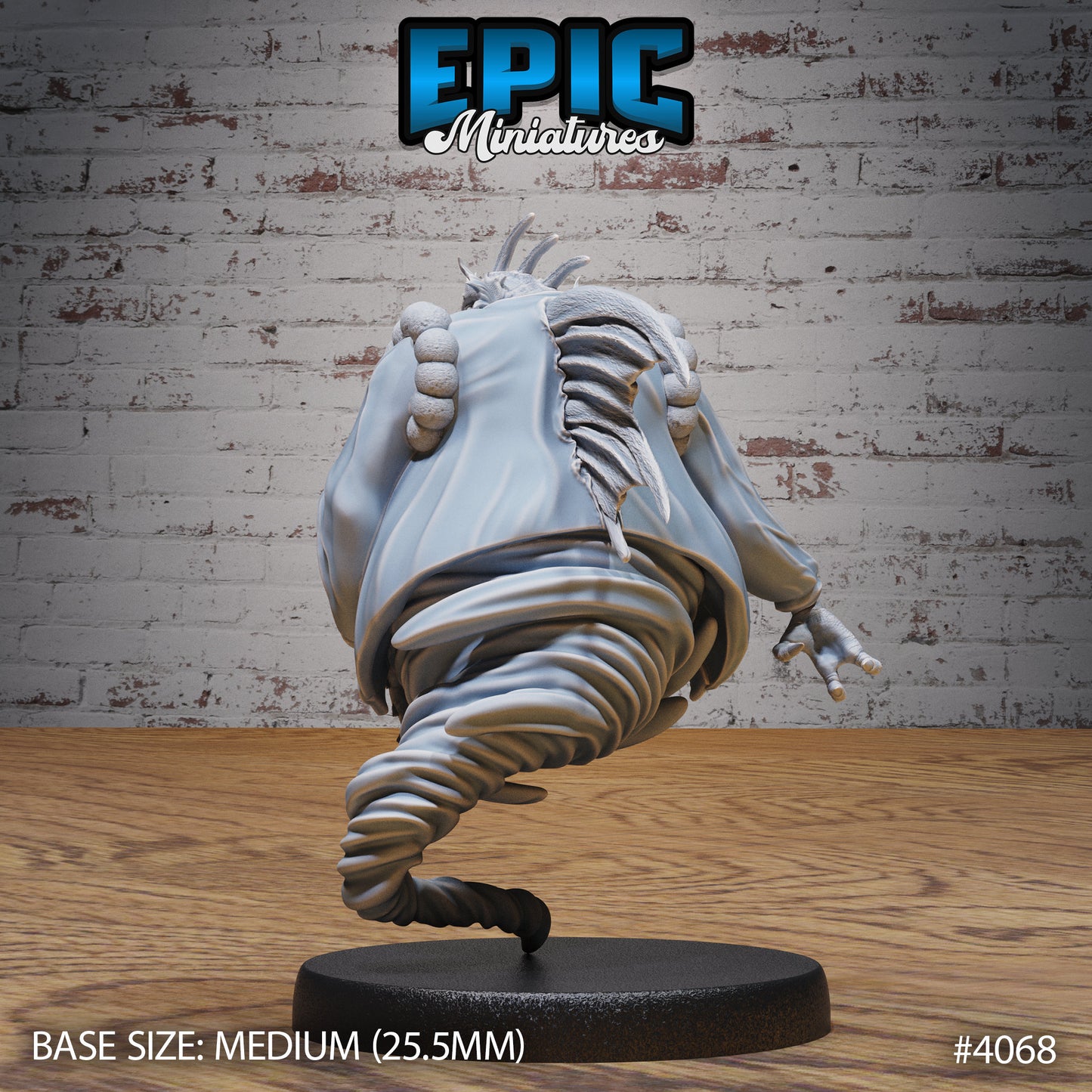 Marid Classic (3 Variants Available) - Epic Miniatures
