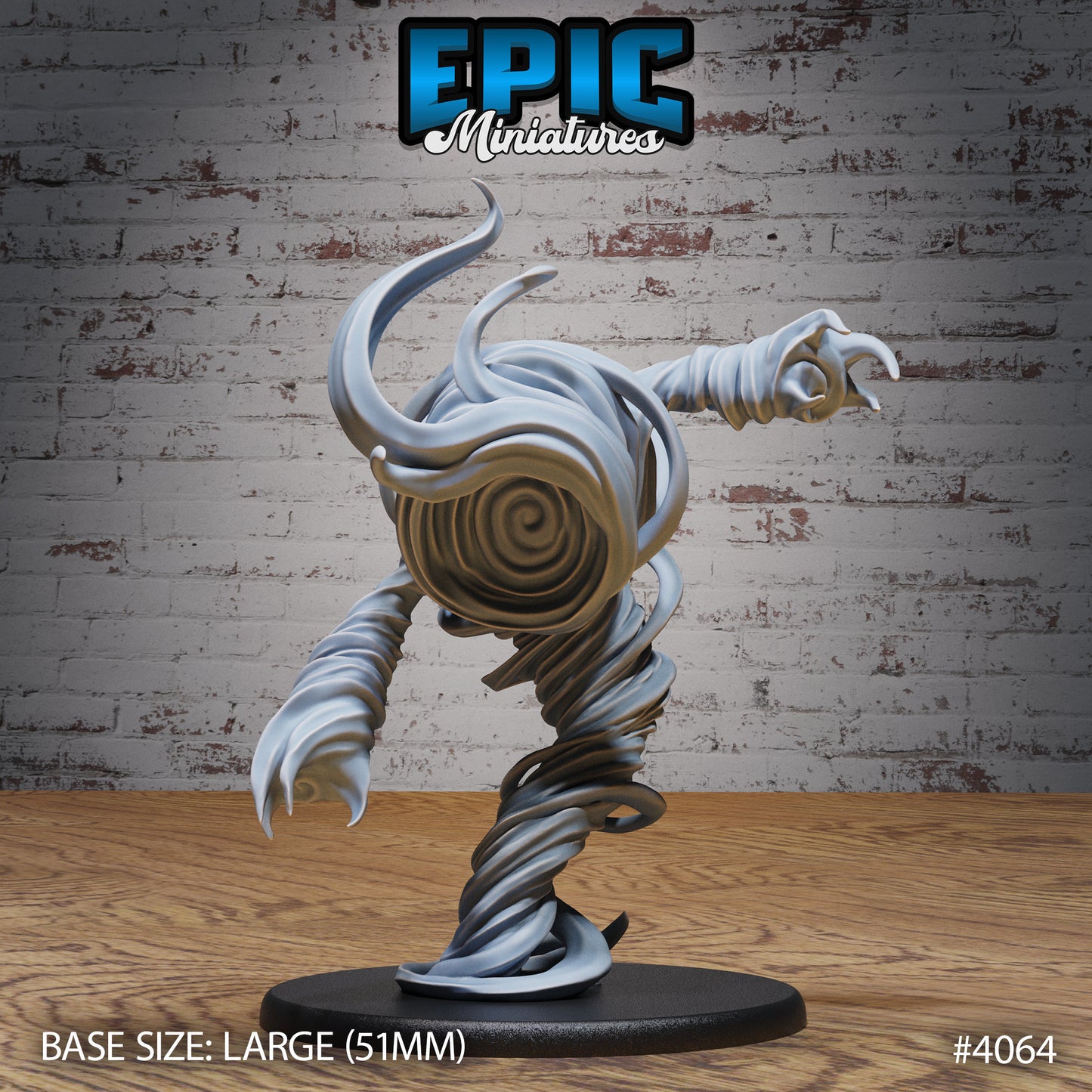 Elemental Air (3 Variants Available) - Epic Miniatures