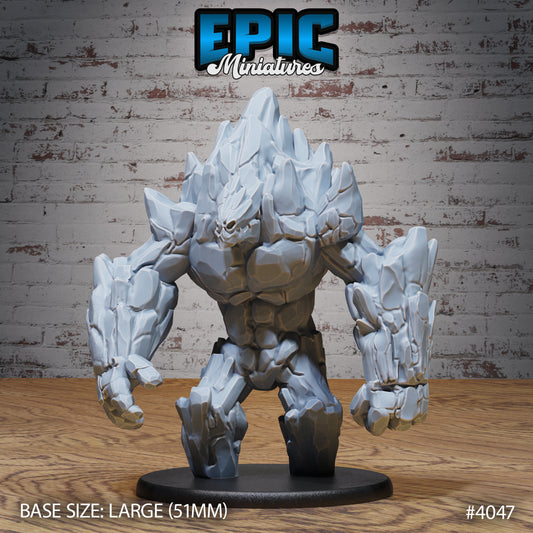 Elemental Earth (3 Variants Available) - Epic Miniatures