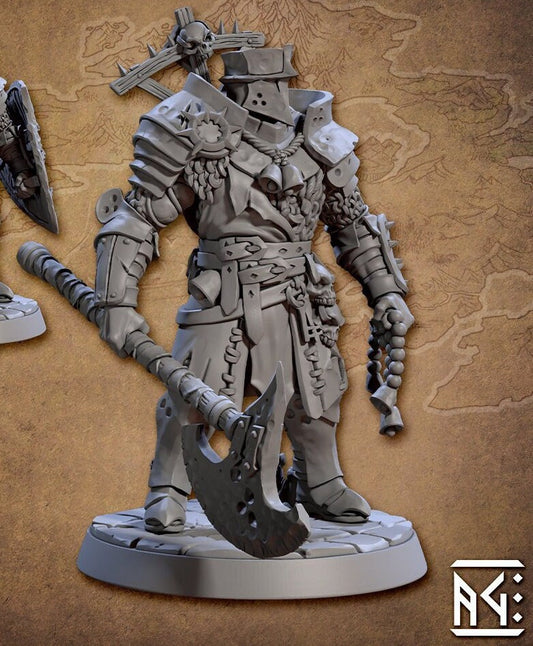 Plague Knights - Helmets (4 Variants Available) - Artisan Guild