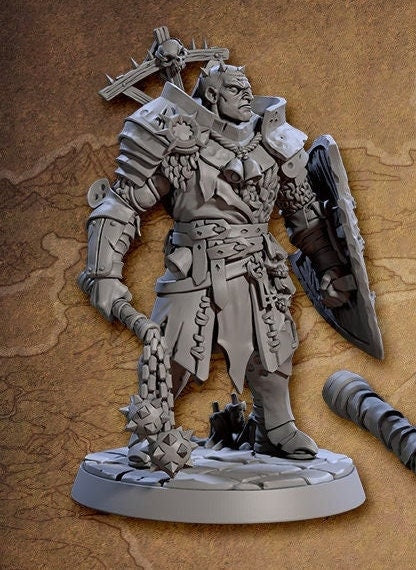 Plague Knights (4 Variants Available) - Artisan Guild