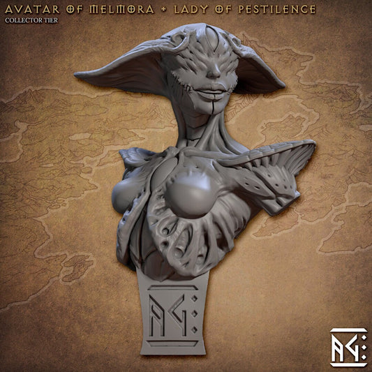 Avatar of Melmora Bust - Artisan Guild