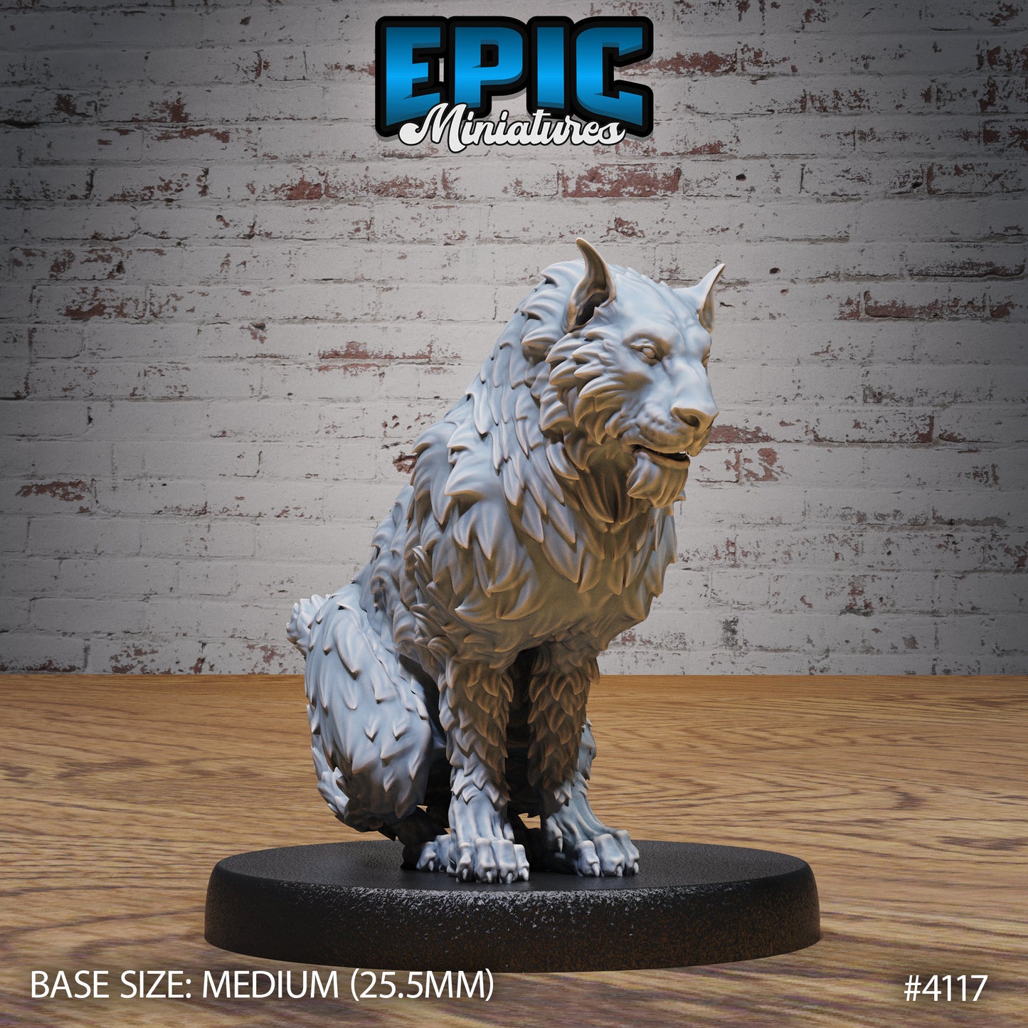 Jaguar (3 Variants Available) - Epic Miniatures