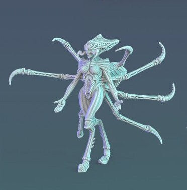 Mother Bug (3 Variants Available) - Invictus Miniatures