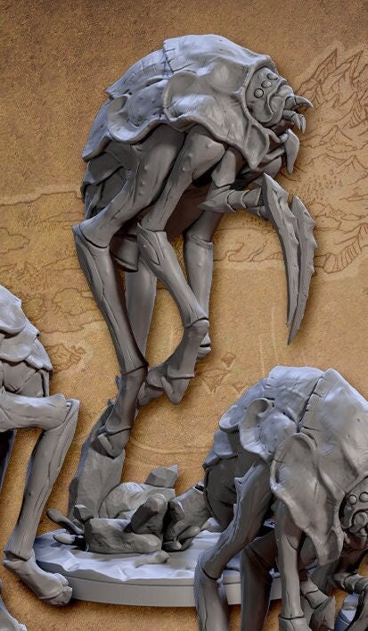 Duneleaper Zeek (4 Variants Available) - Artisan Guild