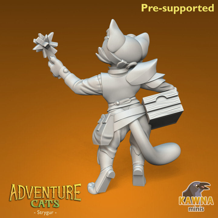 Strygur Artificer (2 Variants Available) - Kawna Minis