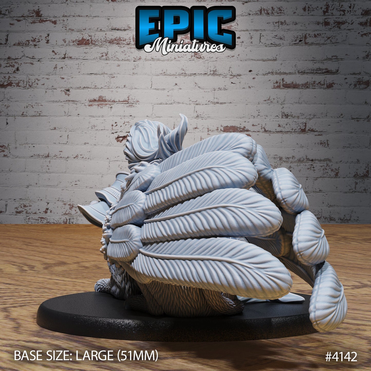 Sphinx Prime (3 Variants Available) - Epic Miniatures