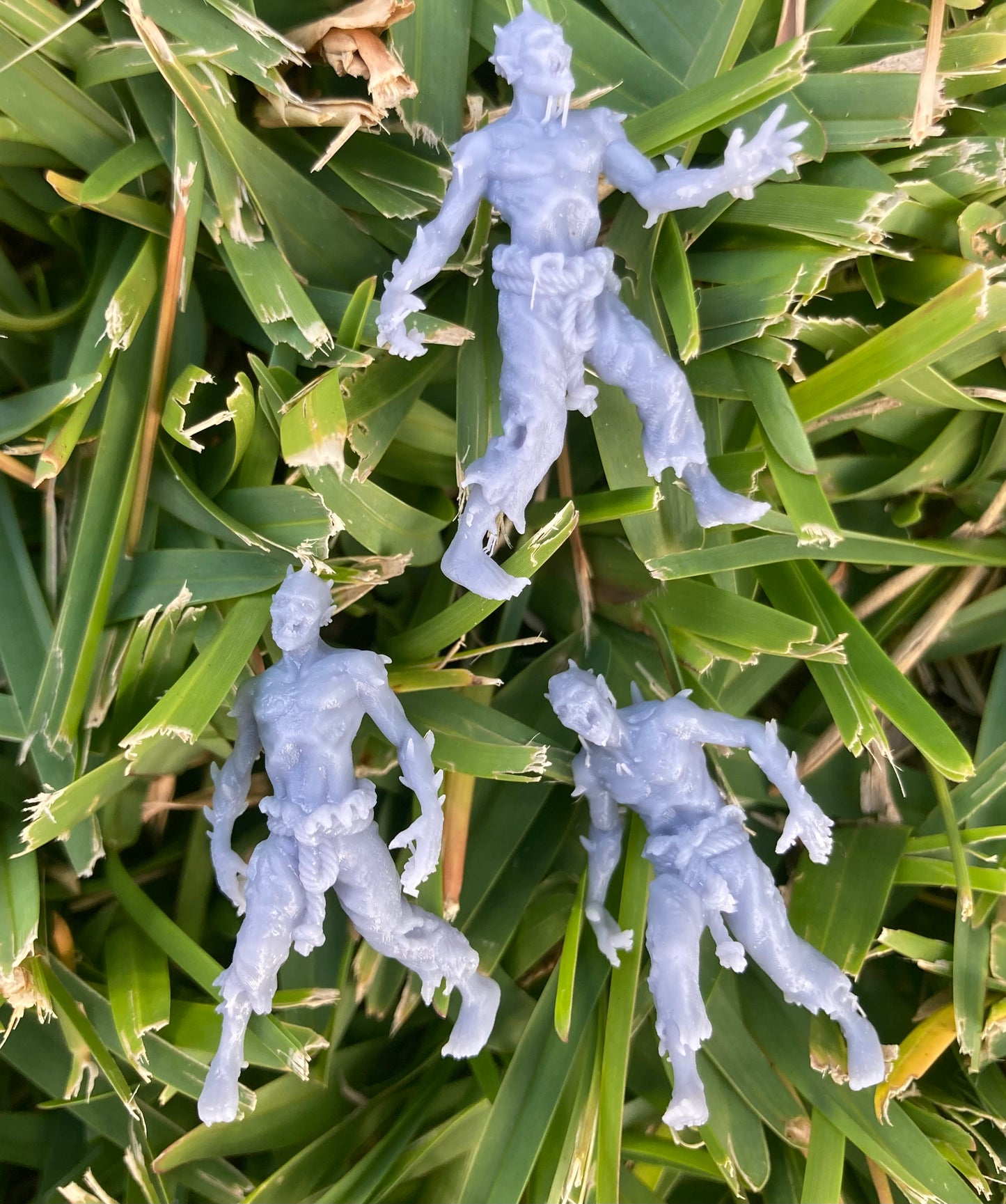 Thorn Zombie (3 Variants Available) - Epic Miniatures